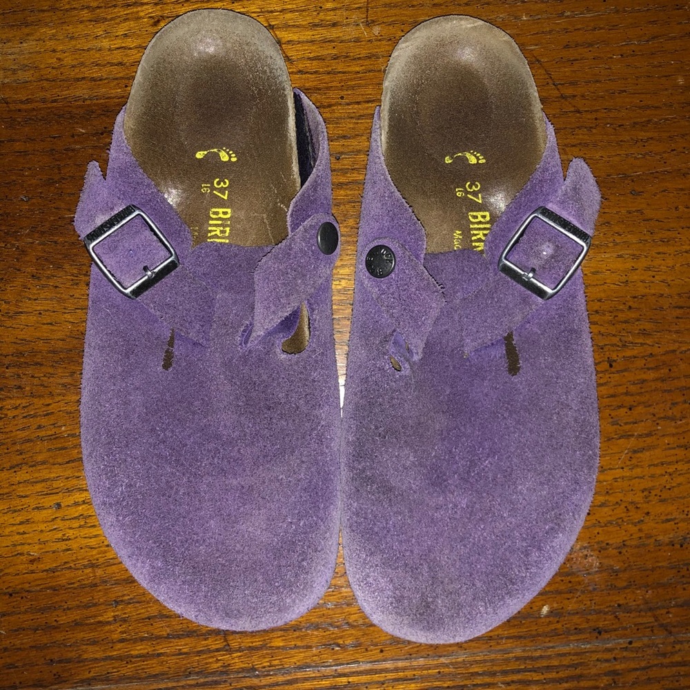 Birkenstock’s size 7